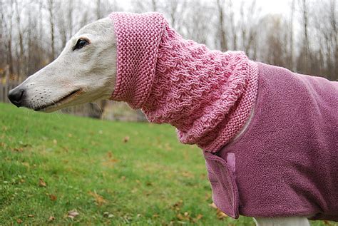 To keep warm on your outdoor adventures, knit yourself the perfect winter-warming accessory with our snood knitting patterns. . Pattern for greyhound snood